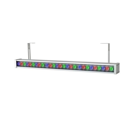 Барокко 30 750мм Оптик RGBW DMX 5000К 15° – №1